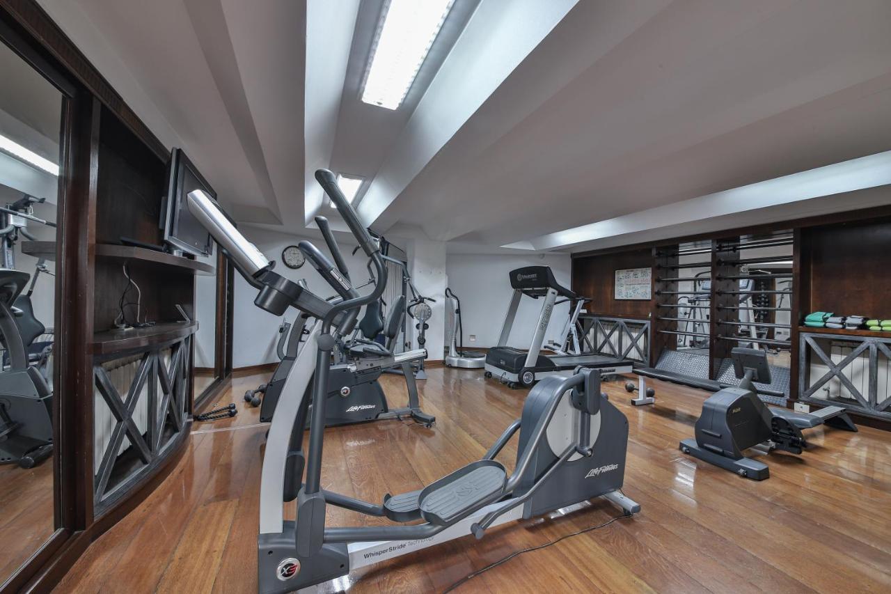 Le Suisse Elegance Hotel Campos do Jordão エクステリア 写真