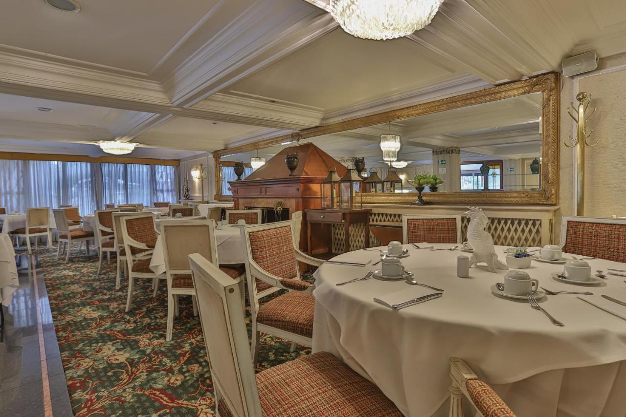 Le Suisse Elegance Hotel Campos do Jordão エクステリア 写真