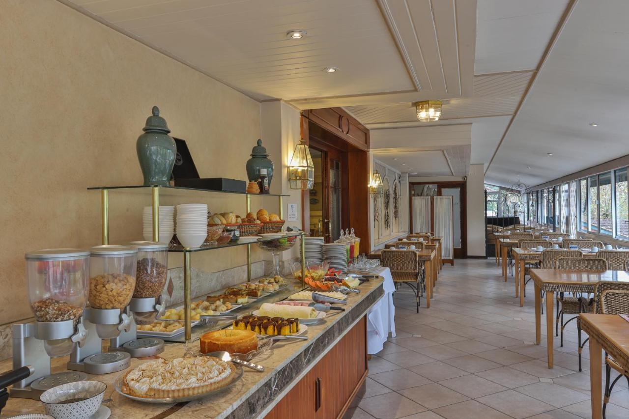 Le Suisse Elegance Hotel Campos do Jordão エクステリア 写真