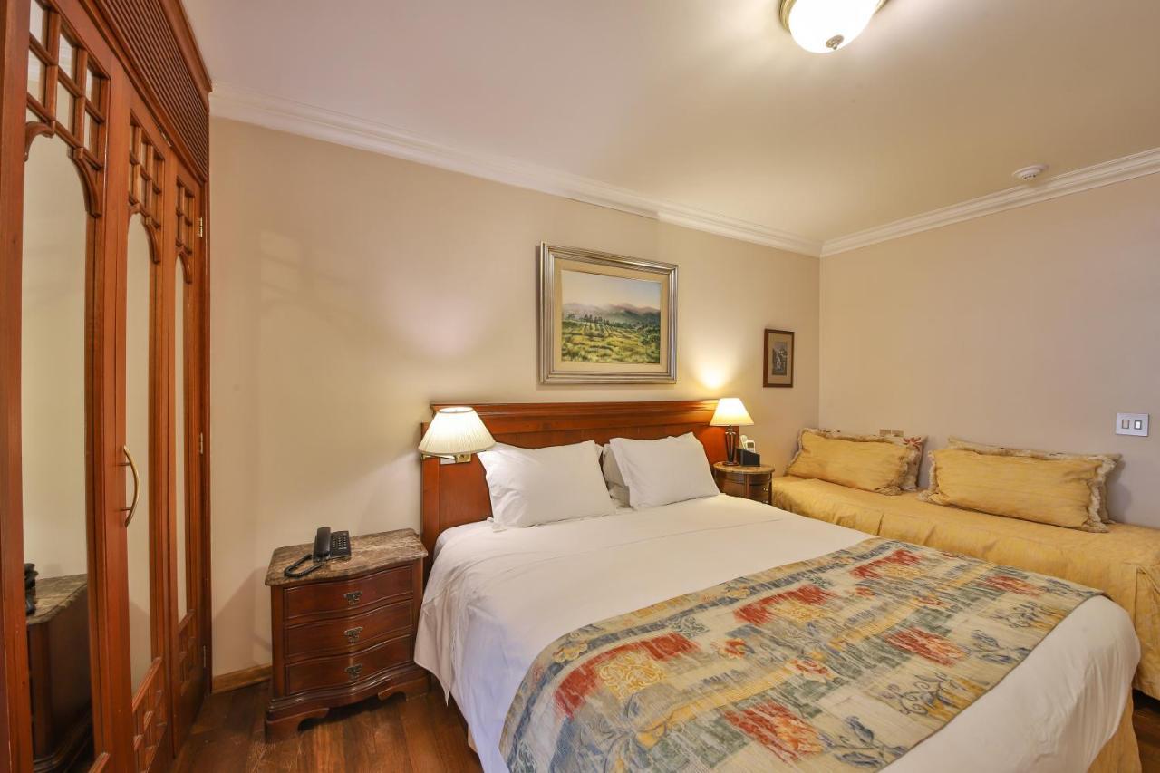 Le Suisse Elegance Hotel Campos do Jordão エクステリア 写真
