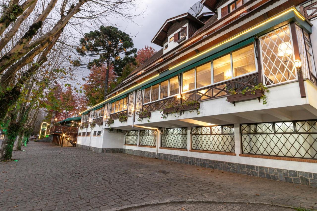 Le Suisse Elegance Hotel Campos do Jordão エクステリア 写真