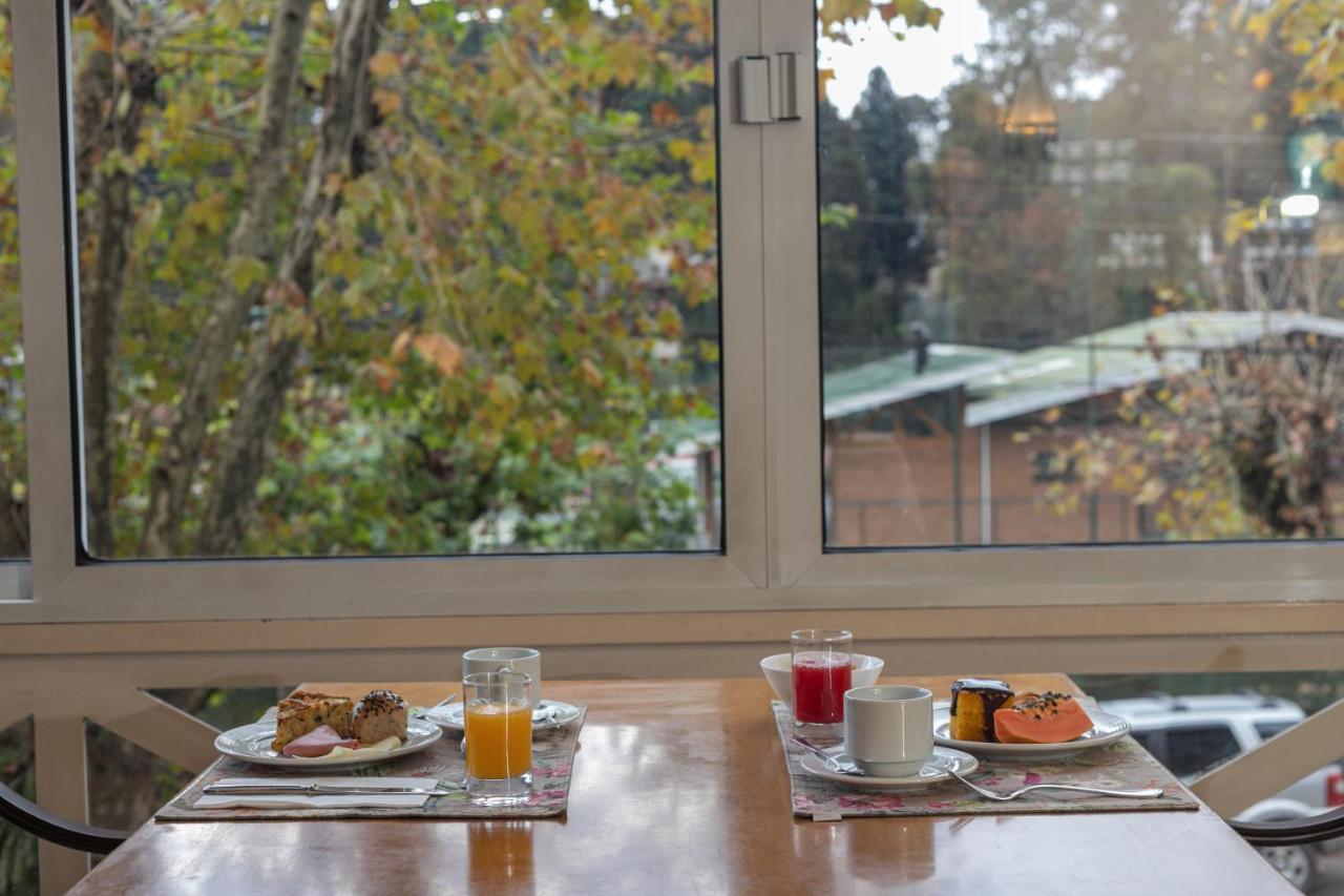 Le Suisse Elegance Hotel Campos do Jordão エクステリア 写真