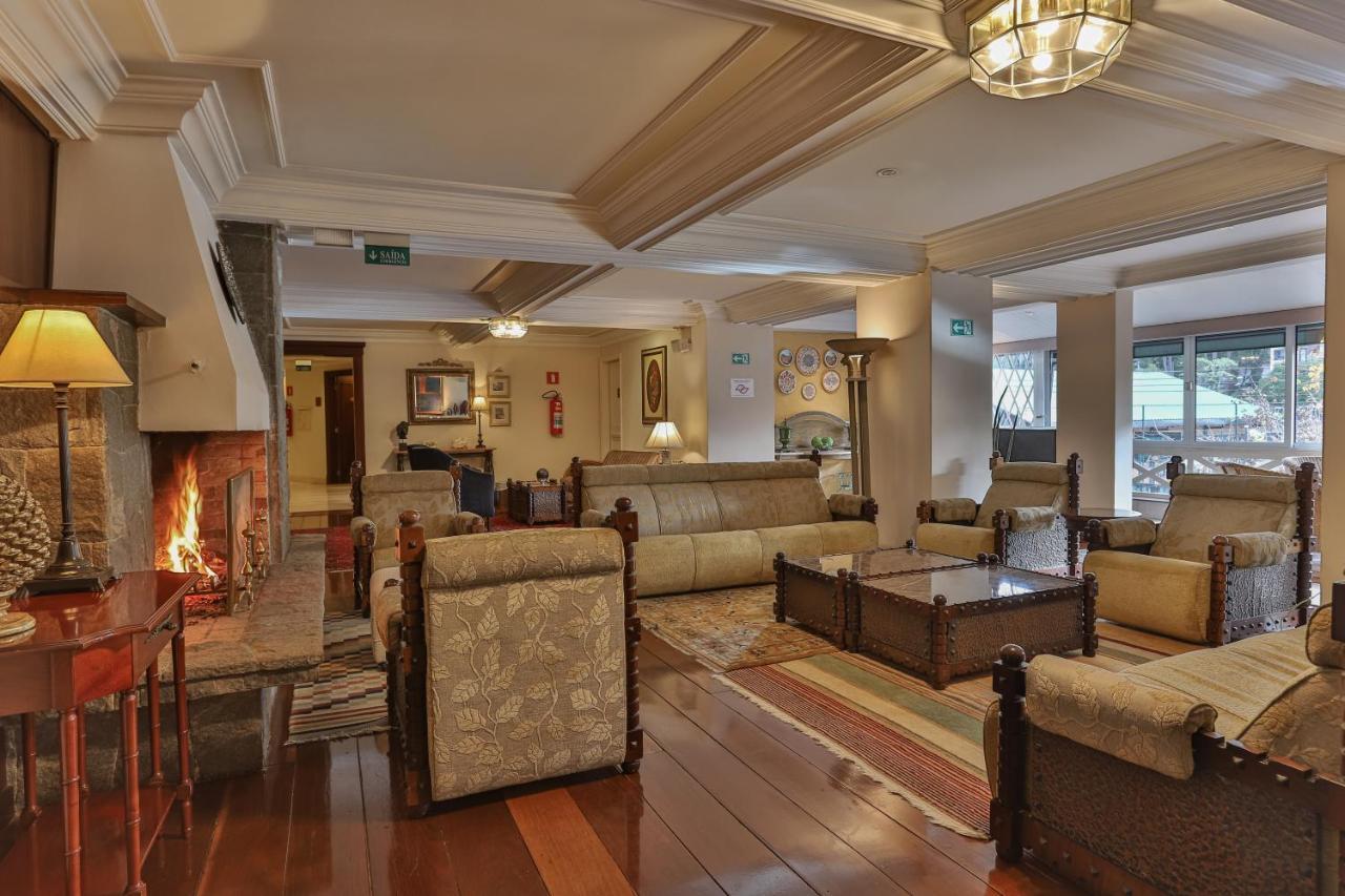 Le Suisse Elegance Hotel Campos do Jordão エクステリア 写真