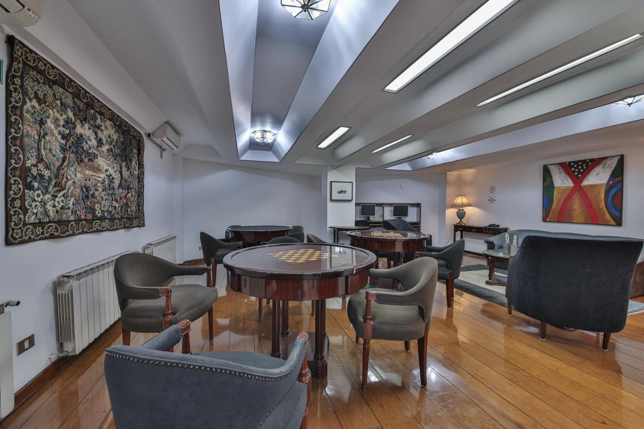 Le Suisse Elegance Hotel Campos do Jordão エクステリア 写真