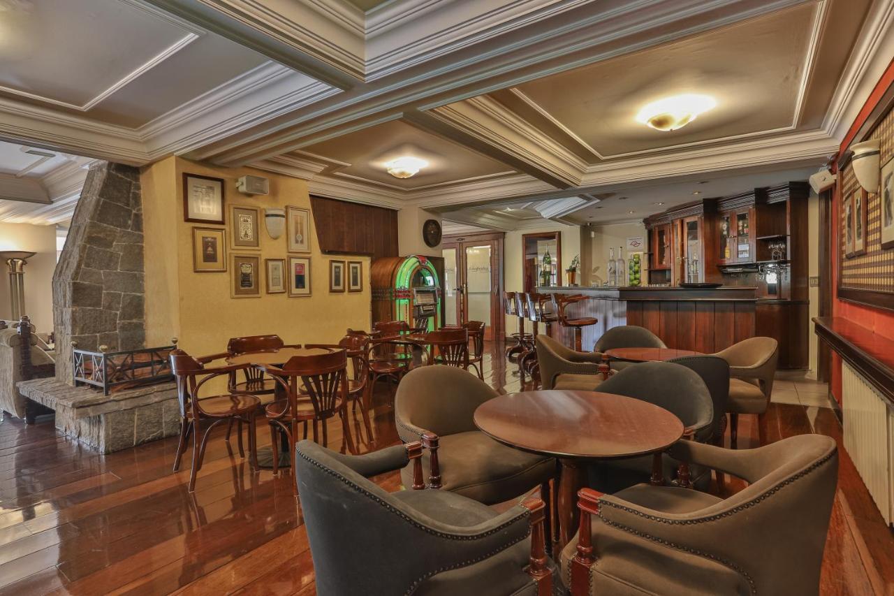Le Suisse Elegance Hotel Campos do Jordão エクステリア 写真