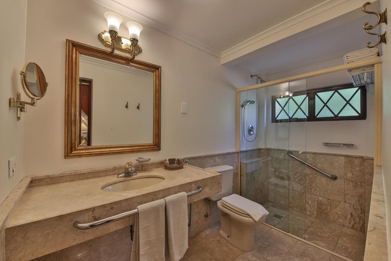 Le Suisse Elegance Hotel Campos do Jordão エクステリア 写真