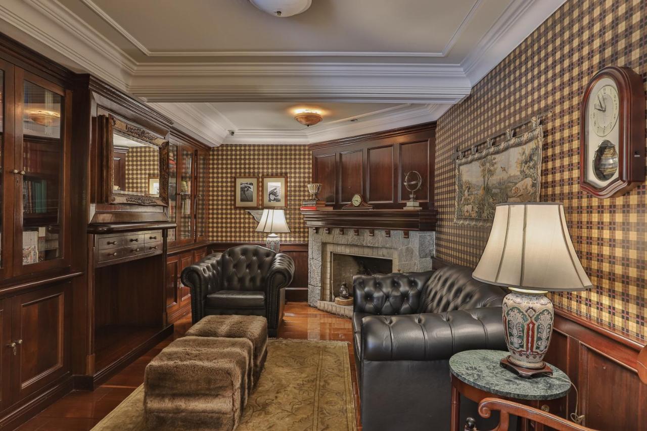 Le Suisse Elegance Hotel Campos do Jordão エクステリア 写真
