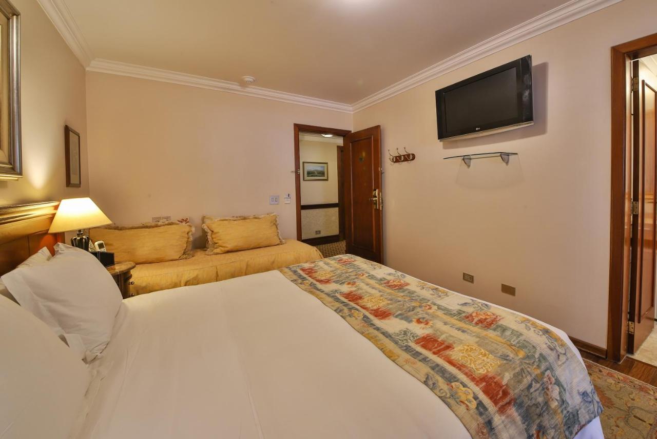 Le Suisse Elegance Hotel Campos do Jordão エクステリア 写真