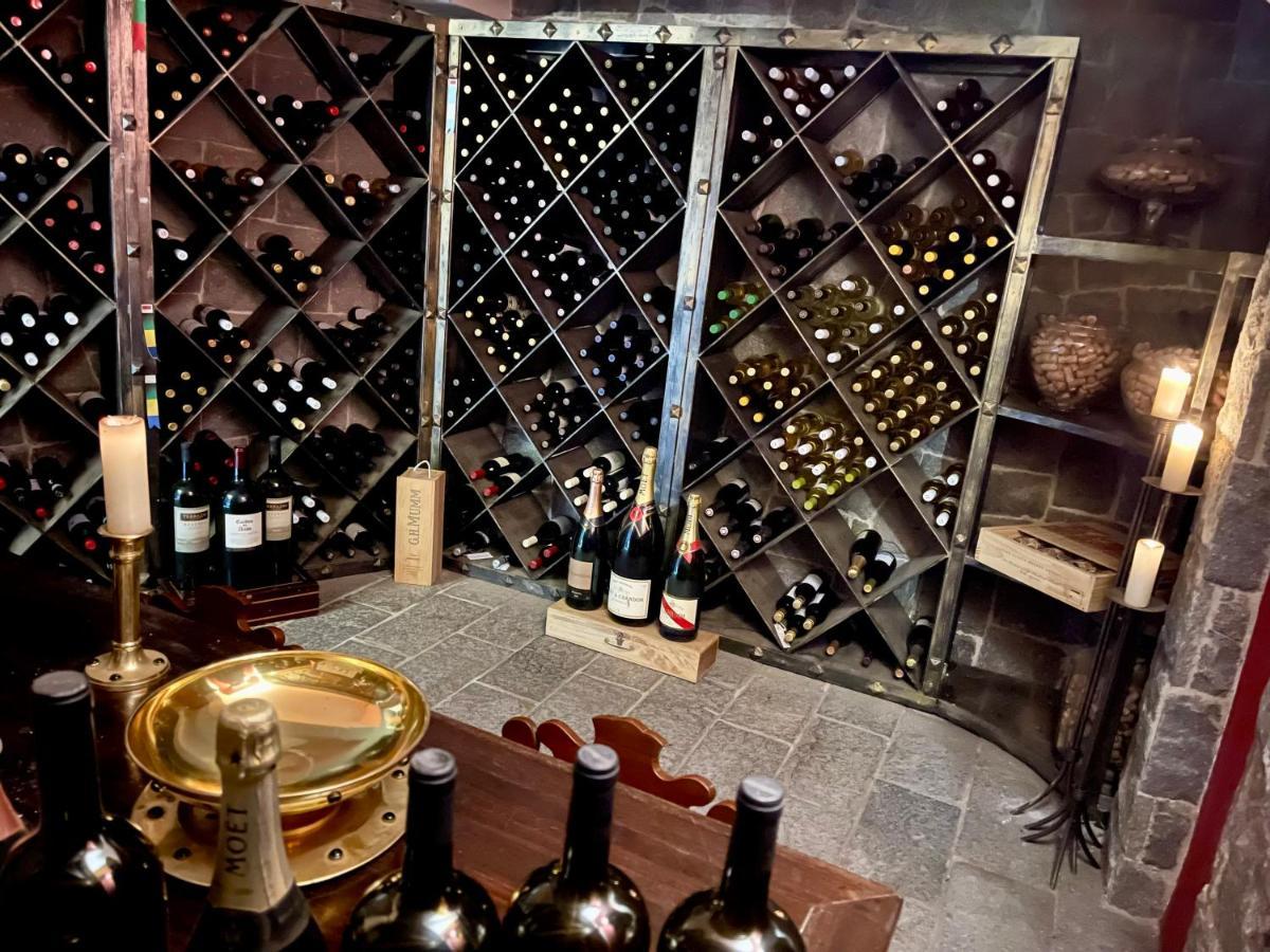Le Suisse Elegance Hotel Campos do Jordão エクステリア 写真