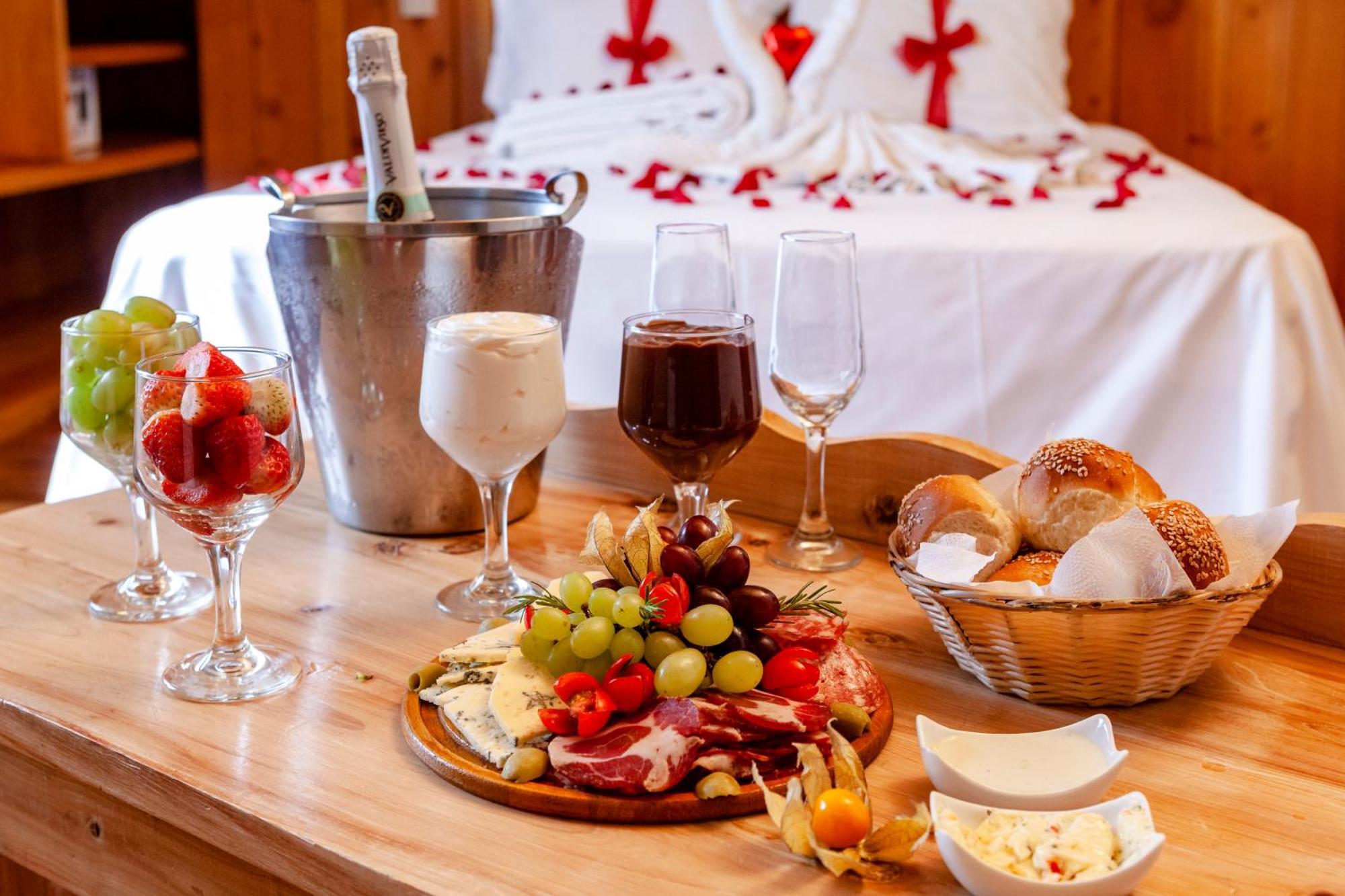 Le Suisse Elegance Hotel Campos do Jordão エクステリア 写真